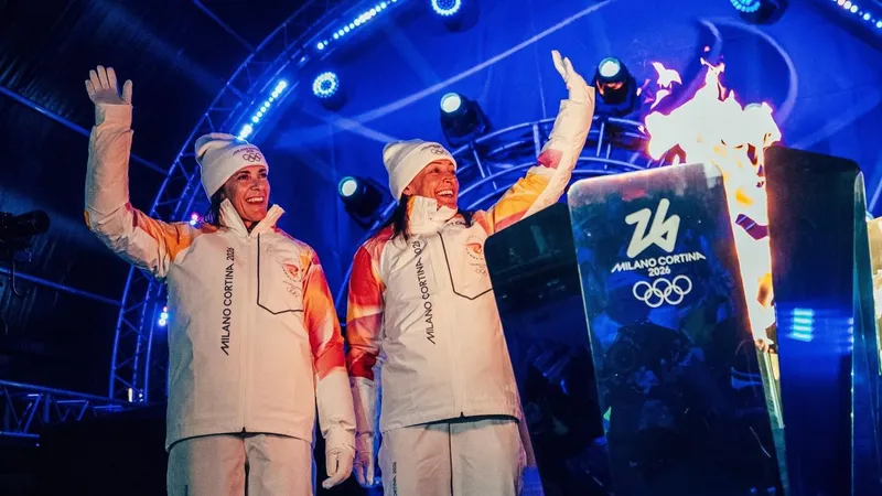 Организаторы зимней Олимпиады-2026 продают билеты по акции