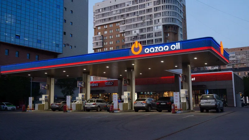 50 АЗС по франшизе: как Qazaq Oil выстраивает партнерскую сеть