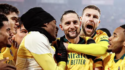 Футбол Разгром Болонья, фото - Новости Zakon.kz от 04.02.2026 12:52