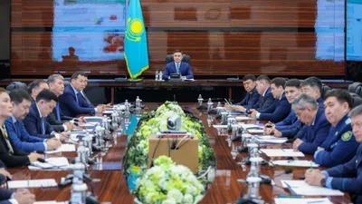 Шымкент , фото - Новости Zakon.kz от 04.02.2026 18:52