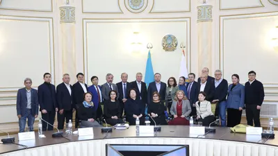 Конституционная реформа, фото - Новости Zakon.kz от 04.02.2026 10:45