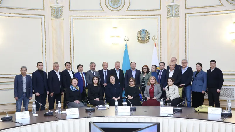 Эксперты в Алматы поддержали Конституционную реформу