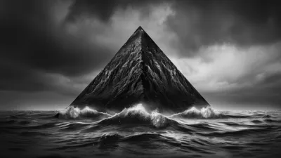 Бермудский треугольник, океан, пирамида, фото - Новости Zakon.kz от 05.02.2026 03:59