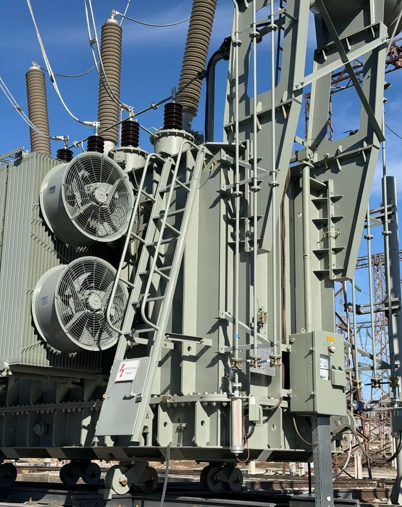 подстанция, фото - Новости Zakon.kz от 04.02.2026 17:41