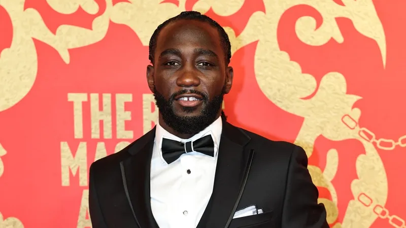 Кроуфорд раскрыл истинную причину ухода из профессионального бокса