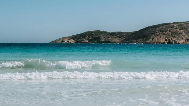 Подросток проплыл четыре километра в Индийском океане ради спасения семьи