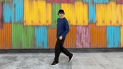 Байгали Серкебаев, музыкант, фото - Новости Zakon.kz от 04.02.2026 11:49