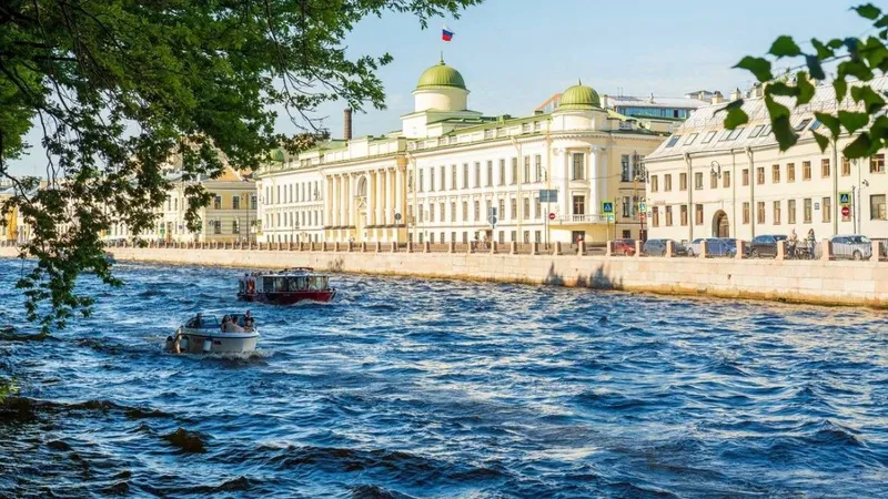 Два друга из Тараза оказались под стражей в Санкт-Петербурге: в чем их обвиняют