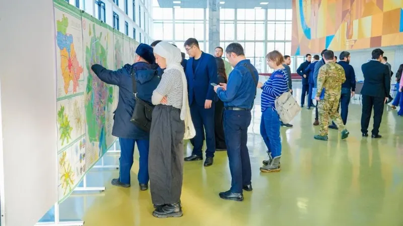 Более 130 проектов и новые рабочие места: планы развития Астаны до 2035 года