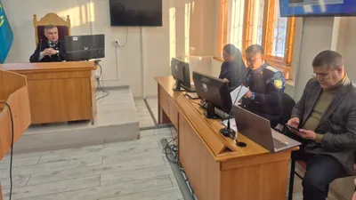 Уральск, суд, авария, ДТП, фото - Новости Zakon.kz от 05.02.2026 15:03