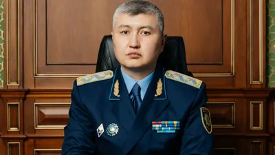 замгенпрокурора Ерлан Утегенов, фото - Новости Zakon.kz от 05.02.2026 09:01