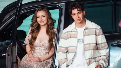 блогер Эльмира Толегенова, блогер Ерболат Жанабылов, фото - Новости Zakon.kz от 05.02.2026 09:20