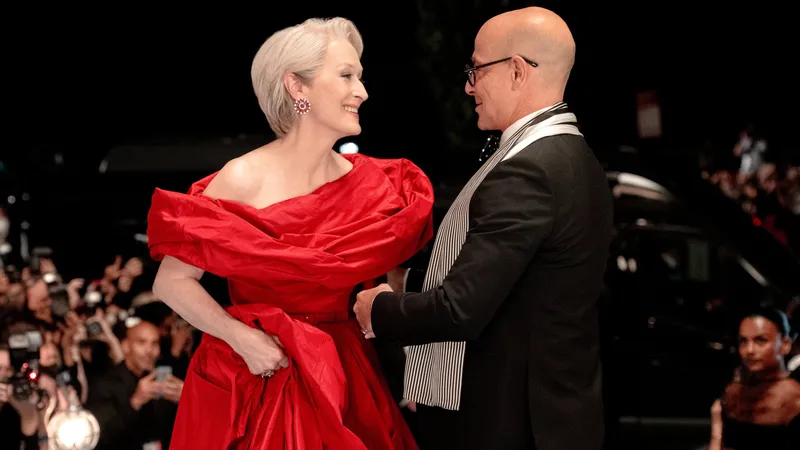 "Дьявол носит Prada 2" бьет рекорды до официального выхода