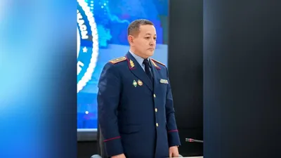 начальник ДП Шымкента Мухтар Кожаев, фото - Новости Zakon.kz от 05.02.2026 15:36