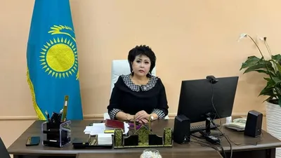 Айгуль Балгабаева, фото - Новости Zakon.kz от 05.02.2026 17:06