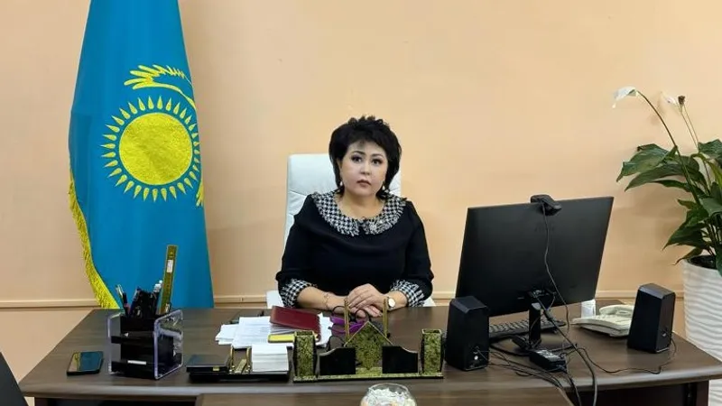 КНБ подтвердил расследование против Айгуль Балгабаевой
