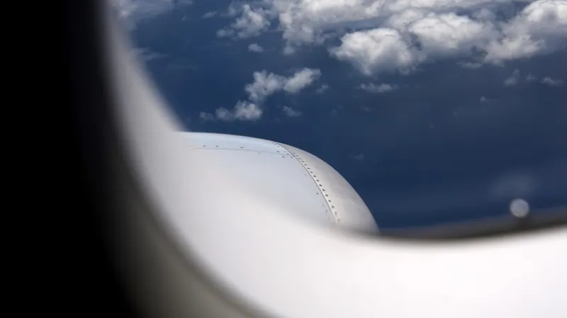 Капитан развернул самолет из-за домогательства пассажира к девушке-подростку