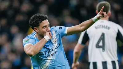 Футбол Дубль Ман Сити , фото - Новости Zakon.kz от 05.02.2026 10:11