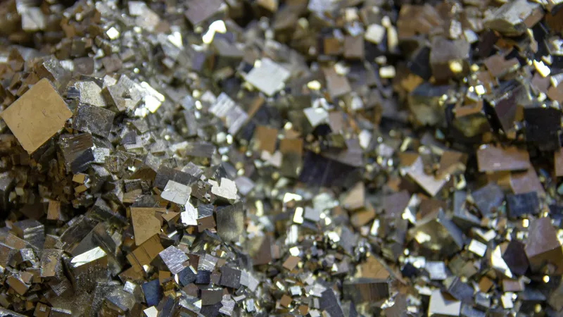 Золотую жилу нашли казахстанцы и оказались под следствием