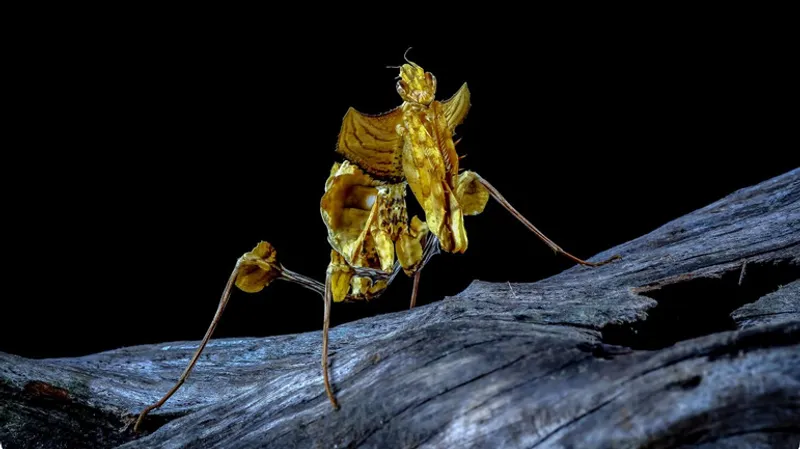 Китайские ученые смогли вывести бабочку прямо в космосе