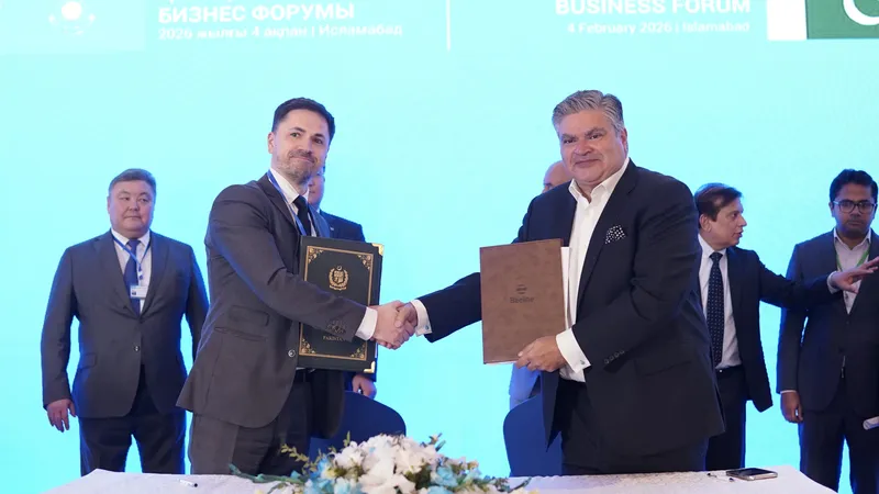 Beeline и QazCode помогут Пакистану создать собственную LLM