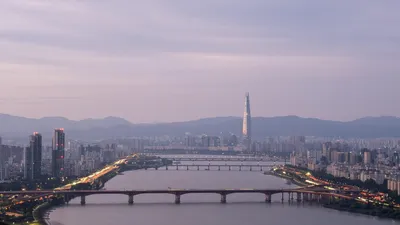 Сеул, фото - Новости Zakon.kz от 05.02.2026 09:42