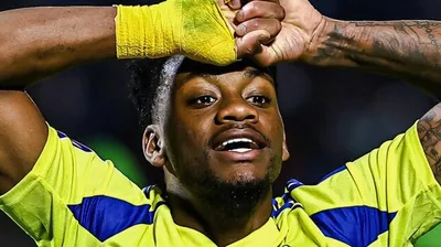 Джон Дуран, Зенит, Аль-Насра, фото - Новости Zakon.kz от 05.02.2026 21:35