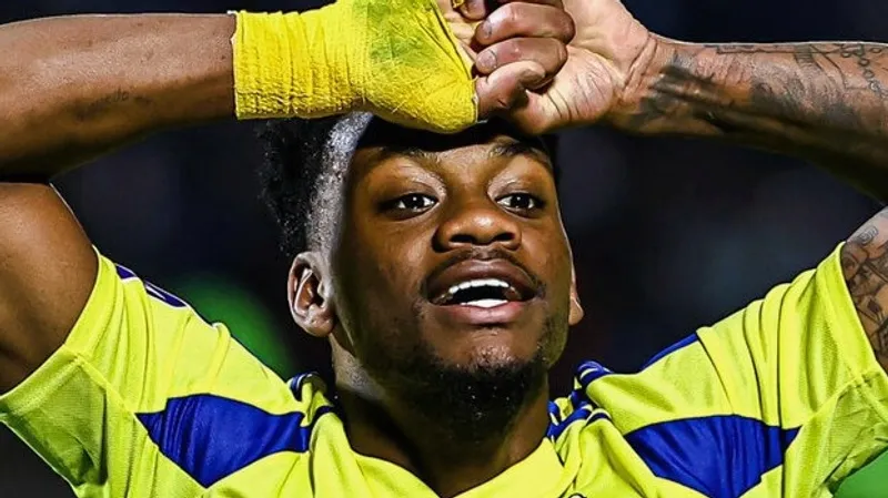 Нуралы Алип теперь будет играть с бывшим партнером Криштиану Роналду