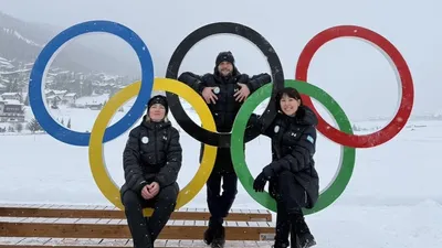 Олимпиада-2026 Церемония Открытия, фото - Новости Zakon.kz от 06.02.2026 15:21