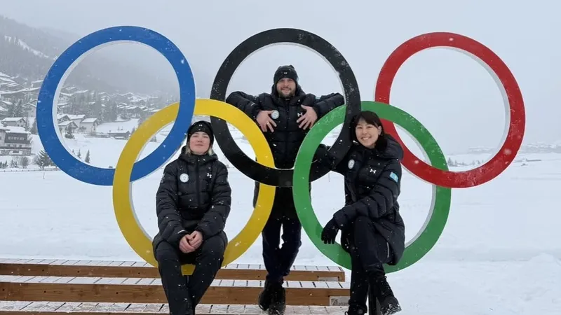 Появились подробности церемонии открытия зимних Олимпийских игр