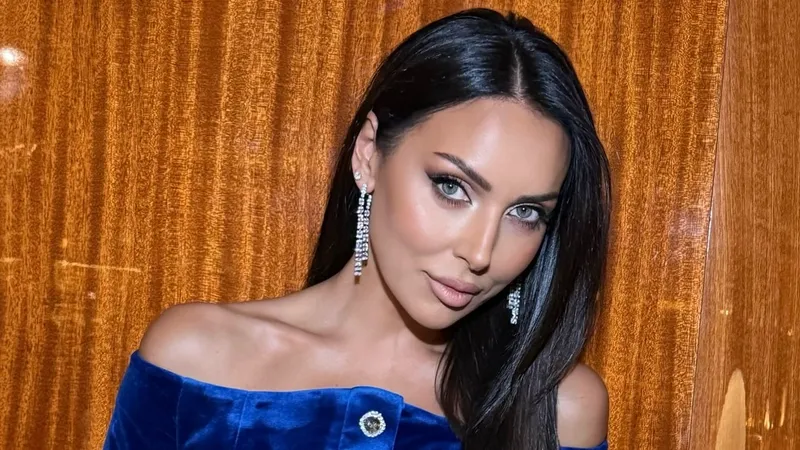 "Появляется пространство для новой любви": 42-летняя Алсу восхитила фанатов