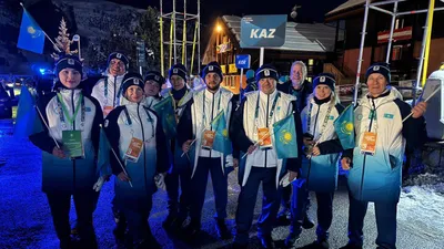 В Милане стартовала церемония открытия XXV зимних Олимпийских игр – красивые кадры