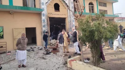 Мечеть, теракт , фото - Новости Zakon.kz от 06.02.2026 16:47