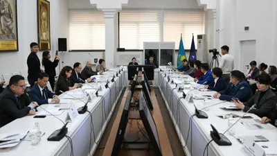 Алматы , фото - Новости Zakon.kz от 06.02.2026 20:08