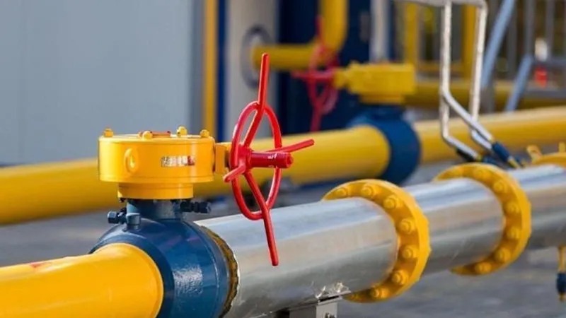 Жилой массив Чубары подключили к газу в Астане