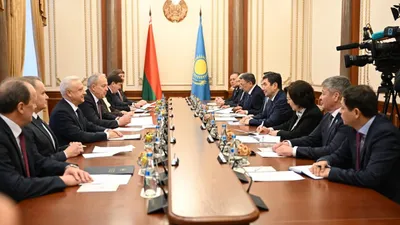 Обмен законотворческим опытом, фото - Новости Zakon.kz от 06.02.2026 09:30