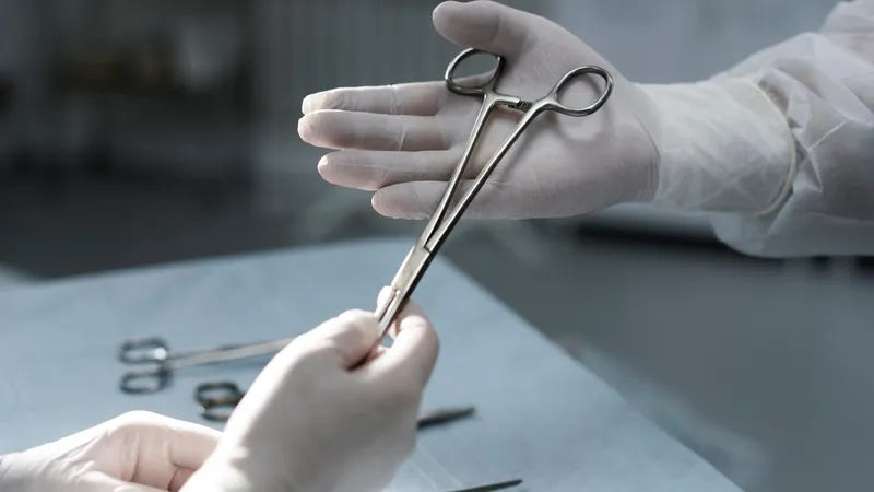 Больница торговала органами умерших пациентов в Санкт-Петербурге