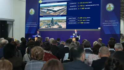 Итоги 2025 года в Костанайской области, фото - Новости Zakon.kz от 06.02.2026 14:04