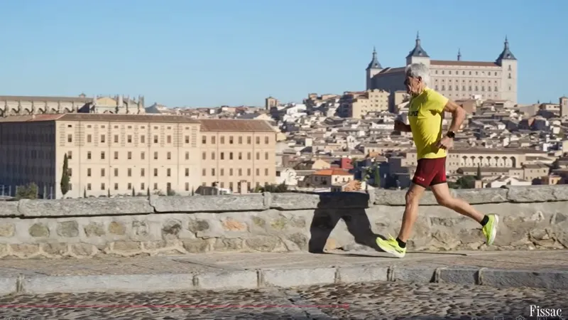 Организм, как у 30-летнего: в чем секрет 81-летнего марафонца-рекордсмена