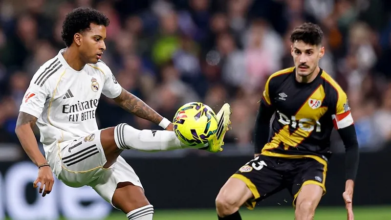 Два ключевых игрока "Реала" пропустят матч против "Бенфики" в Лиге чемпионов