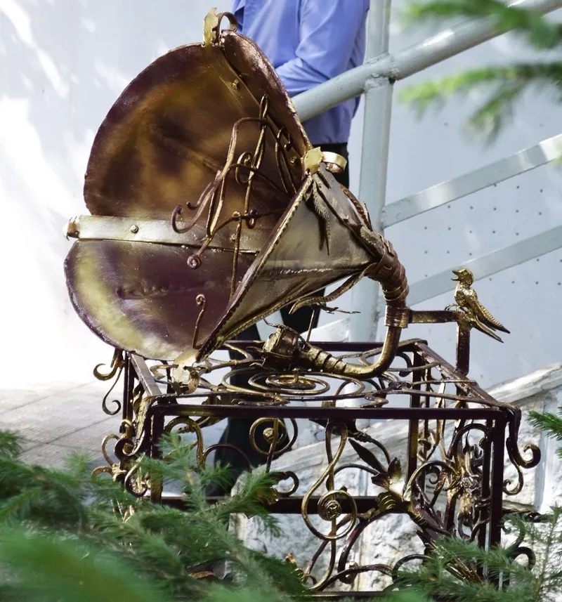 Кузнец, Павлодар, Виктор Квитков, Золотой человек, фото - Новости Zakon.kz от 09.02.2026 11:36