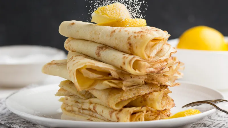 Диетолог раскрыла безопасную норму блинов на Масленицу