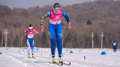 сборная Казахстана, олимпиада-2026, лыжи, италия , фото - Новости Zakon.kz от 07.02.2026 18:34