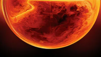 Ядро Земли, лава, температура, фото - Новости Zakon.kz от 07.02.2026 07:20