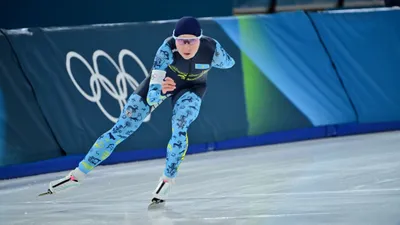 Надежда Морозова, олимпиада, конькобежка, Италия , фото - Новости Zakon.kz от 07.02.2026 23:03