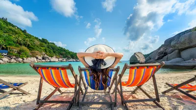 отдых от дел, фото - Новости Zakon.kz от 07.02.2026 10:47