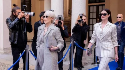 Дьявол носит Prada 2, фото - Новости Zakon.kz от 08.02.2026 05:15