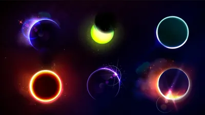 кольцеобразное затмение, фото - Новости Zakon.kz от 07.02.2026 11:03