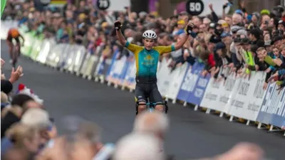 Чемпионат Азии, Казахстан, велогонка, фото - Новости Zakon.kz от 07.02.2026 19:29