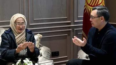 Кыргызстан, фото - Новости Zakon.kz от 08.02.2026 07:25